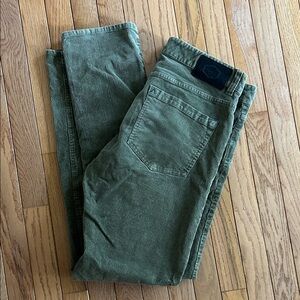 Men's RVCA Daggers fit  Corduroy Jeans
